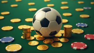 Nhà cái cá cược World Cup 2026