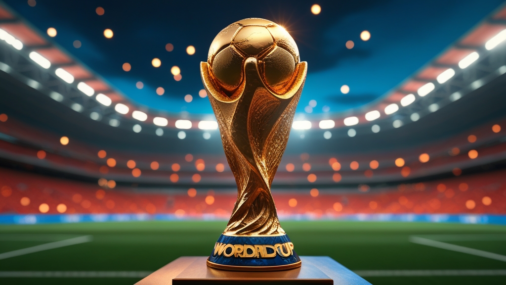 Thông tin World Cup 2026