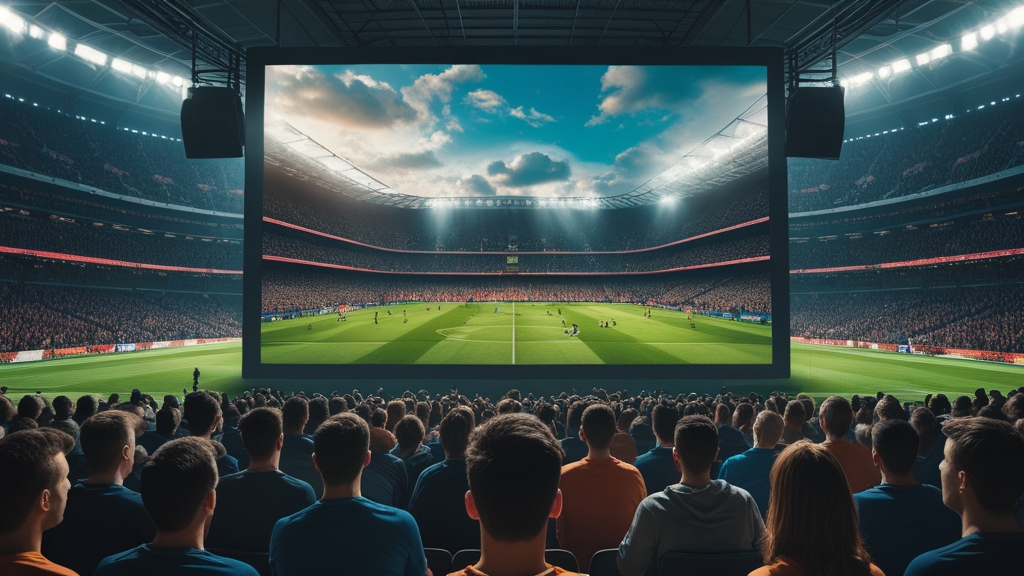 Xem trực tiếp World Cup 2026